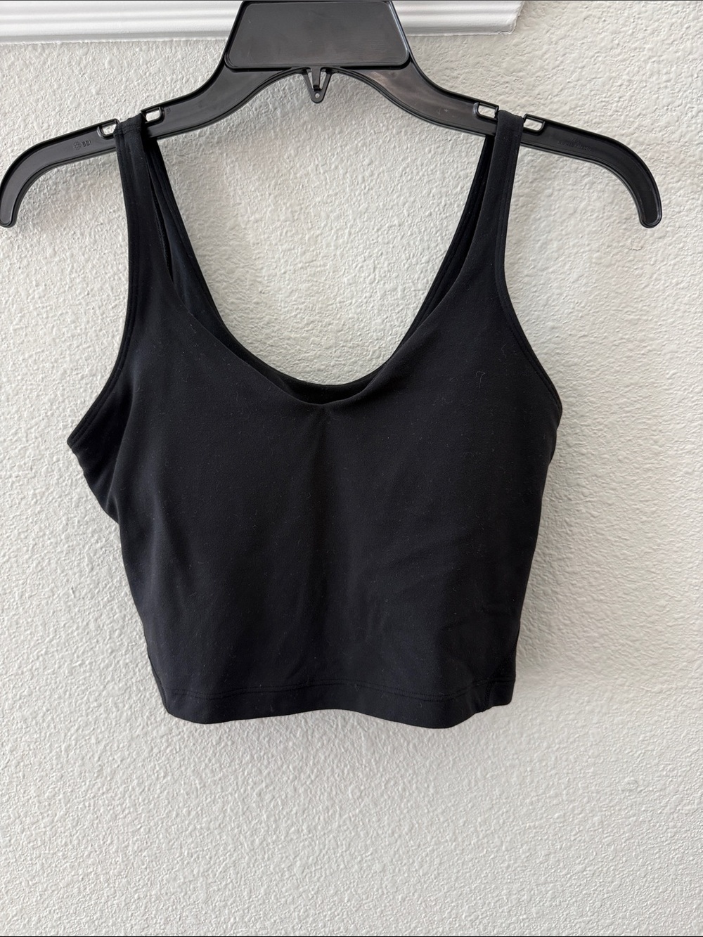Lululemon Women’s Black Tank Top